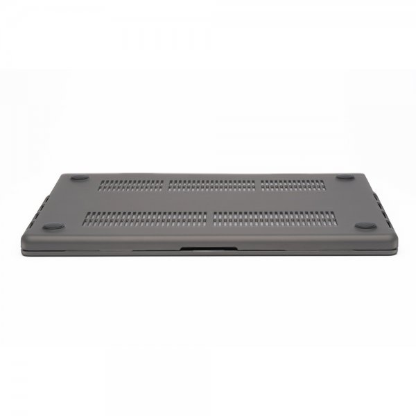 ZAGG MacBook Pro 16 M1 (A2485)/M2 (A2780)/M3 (A2991) Cover Hardshell Smoke
