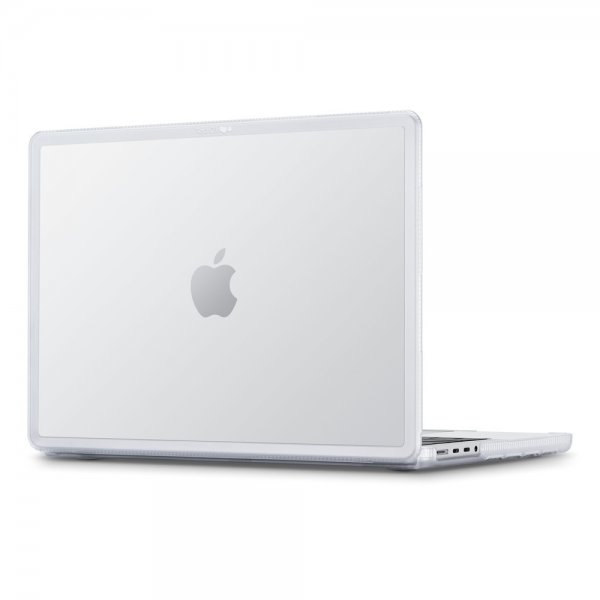 Tech21 MacBook Pro 16 M1 (A2485)/M2 (A2780) Etui Evo Hardshell Clear