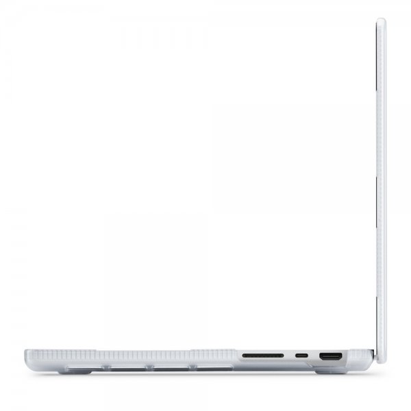 Tech21 MacBook Pro 16 M1 (A2485)/M2 (A2780) Etui Evo Hardshell Clear