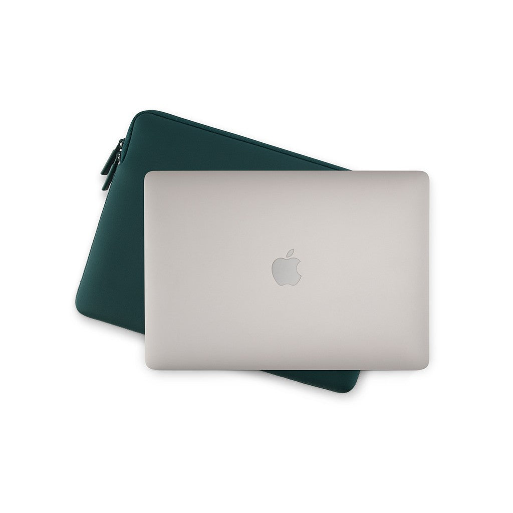 Pipetto MacBook Pro 14/Air 13 Sleeve Classic Fit Sleeve Dark Teal