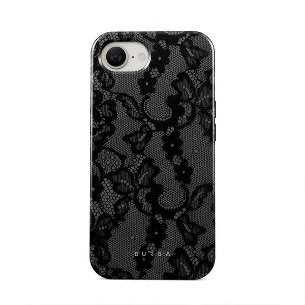 Burga iPhone 16e/iPhone 17e Cover Tough MagSafe Magnetic
