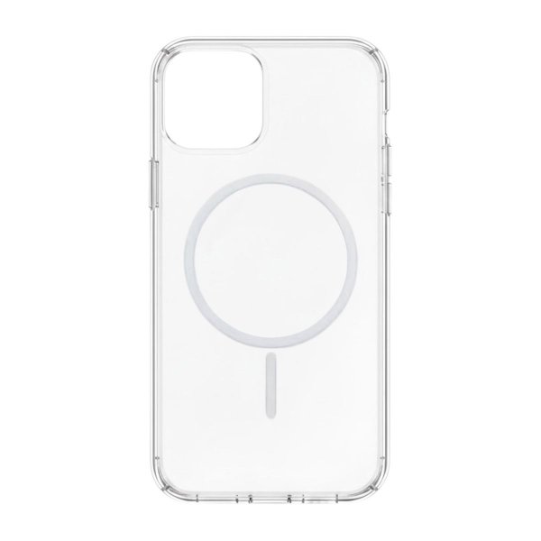 iPhone 11 Cover MagSafe Transparent