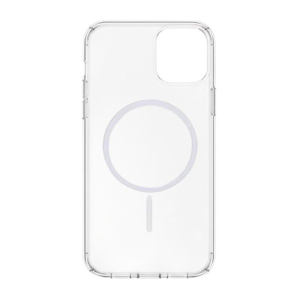 iPhone 11 Cover MagSafe Transparent