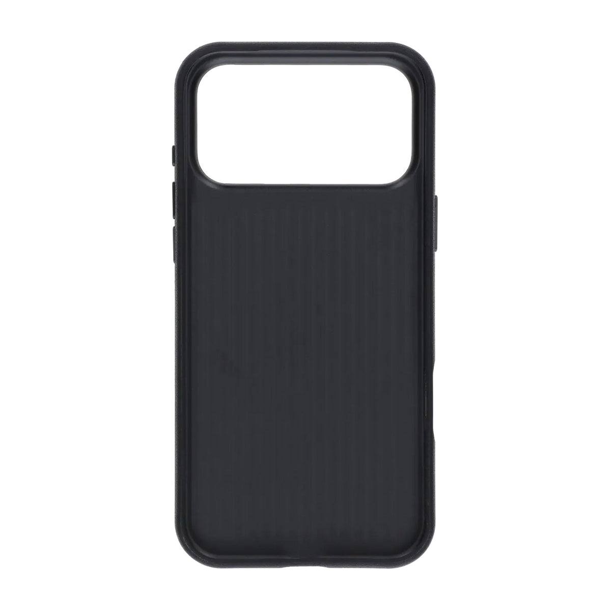 iPhone 17 Pro Max/iPhone 18 Pro Max Cover i Mecha med MagSafe-stativ Sort