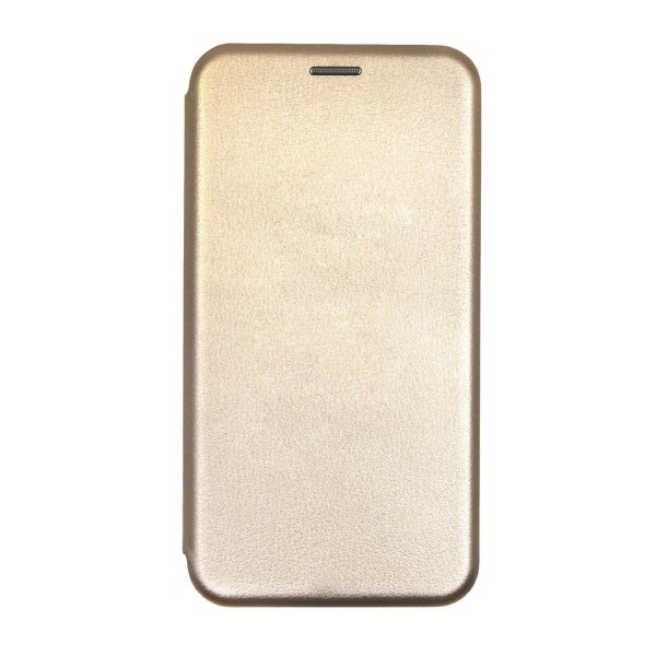 iPhone Xs Max Cover med Stander Guld
