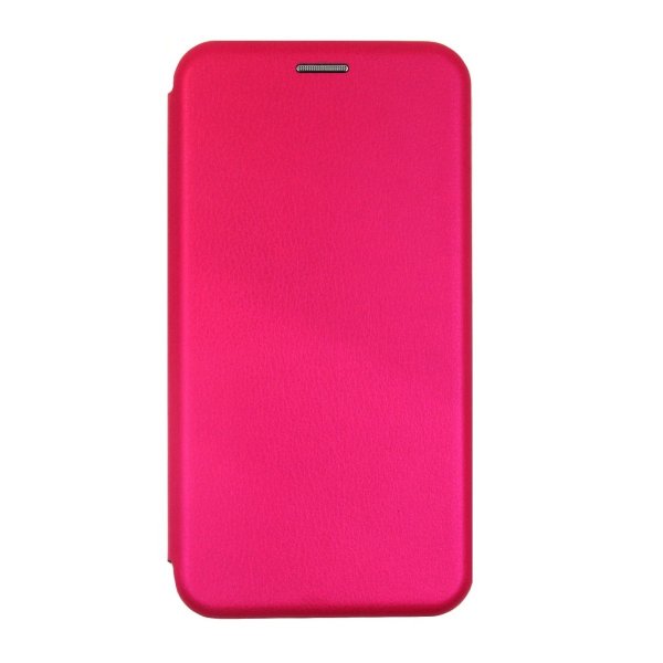 iPhone Xs Max Cover med Stativ Rosa
