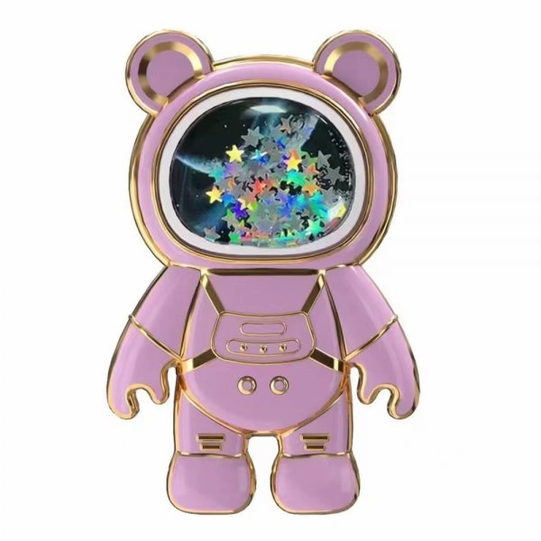 Mobilholder Astronaut Lilla