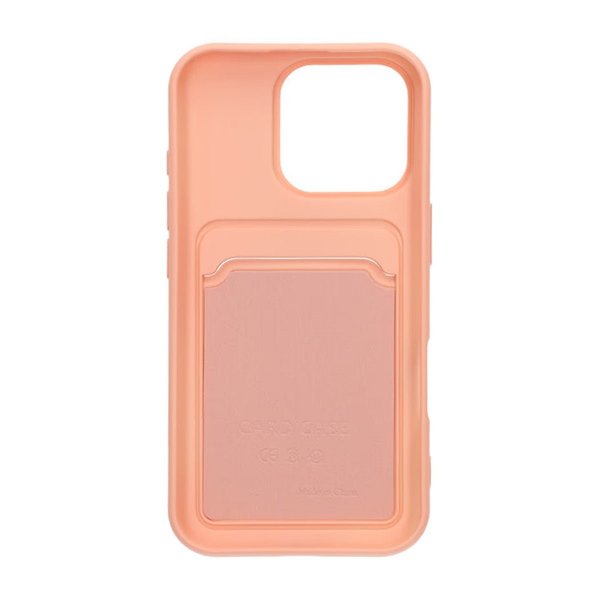 iPhone 16 Pro Max Cover Pung Rosa