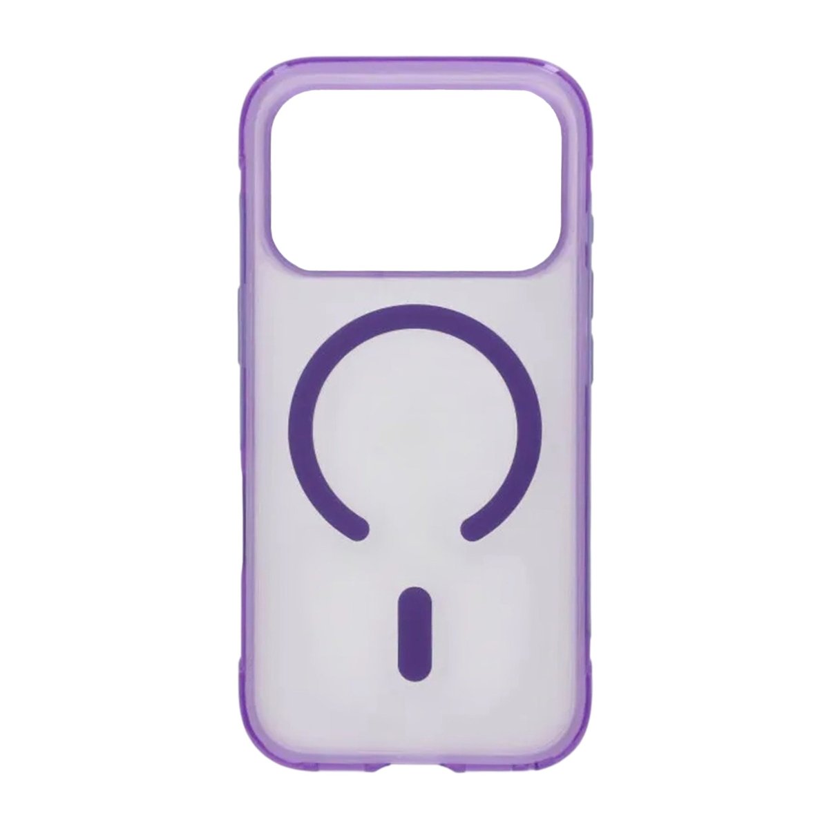 iPhone 17 Pro Cover Airbag MagSafe Lilla