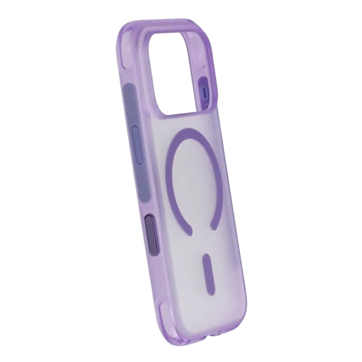 iPhone 17 Pro Max Cover Airbag MagSafe Lilla