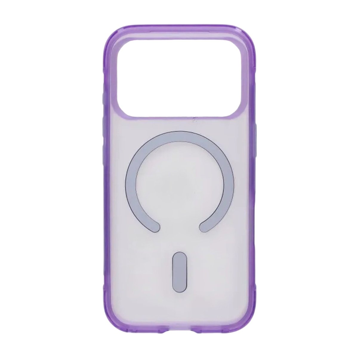 iPhone 17 Pro Max Cover Airbag MagSafe Lilla