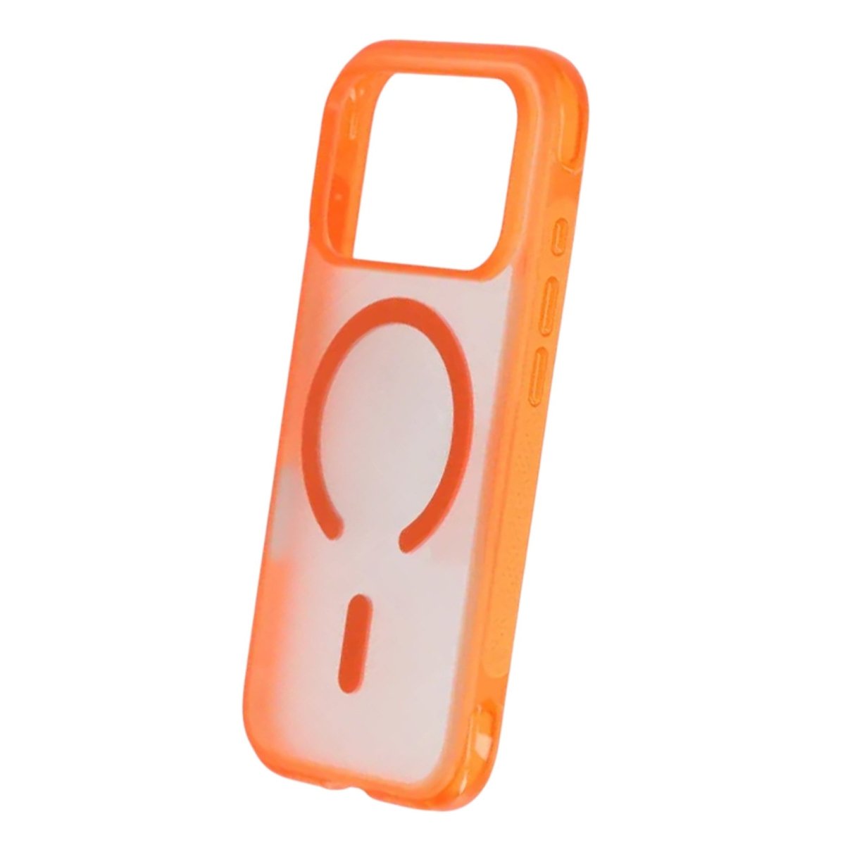 iPhone 17 Pro Cover Airbag MagSafe Orange