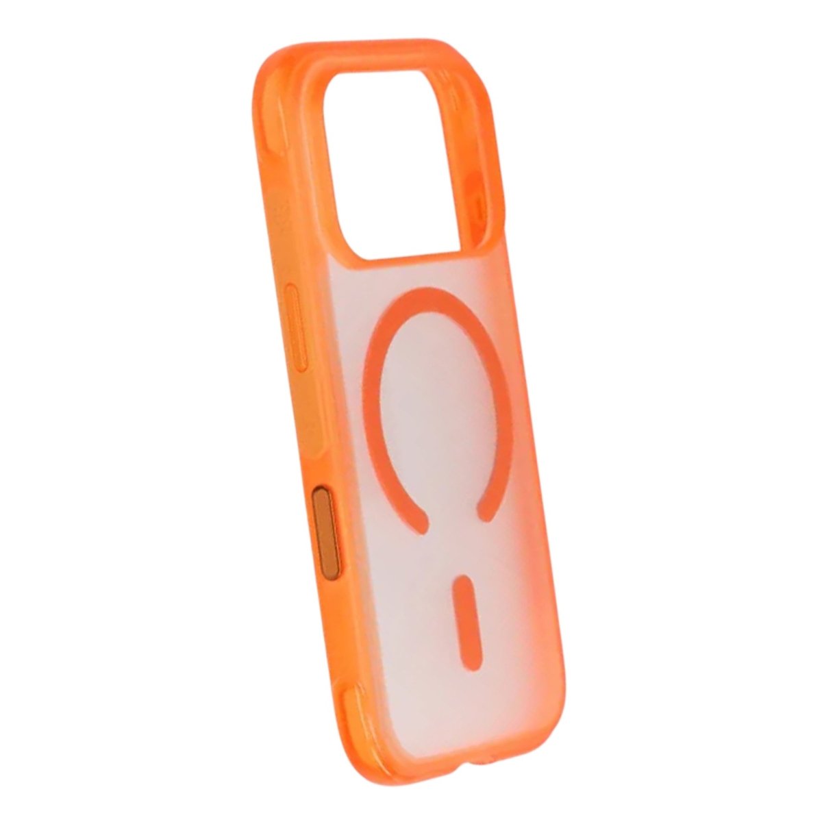 iPhone 17 Pro Cover Airbag MagSafe Orange