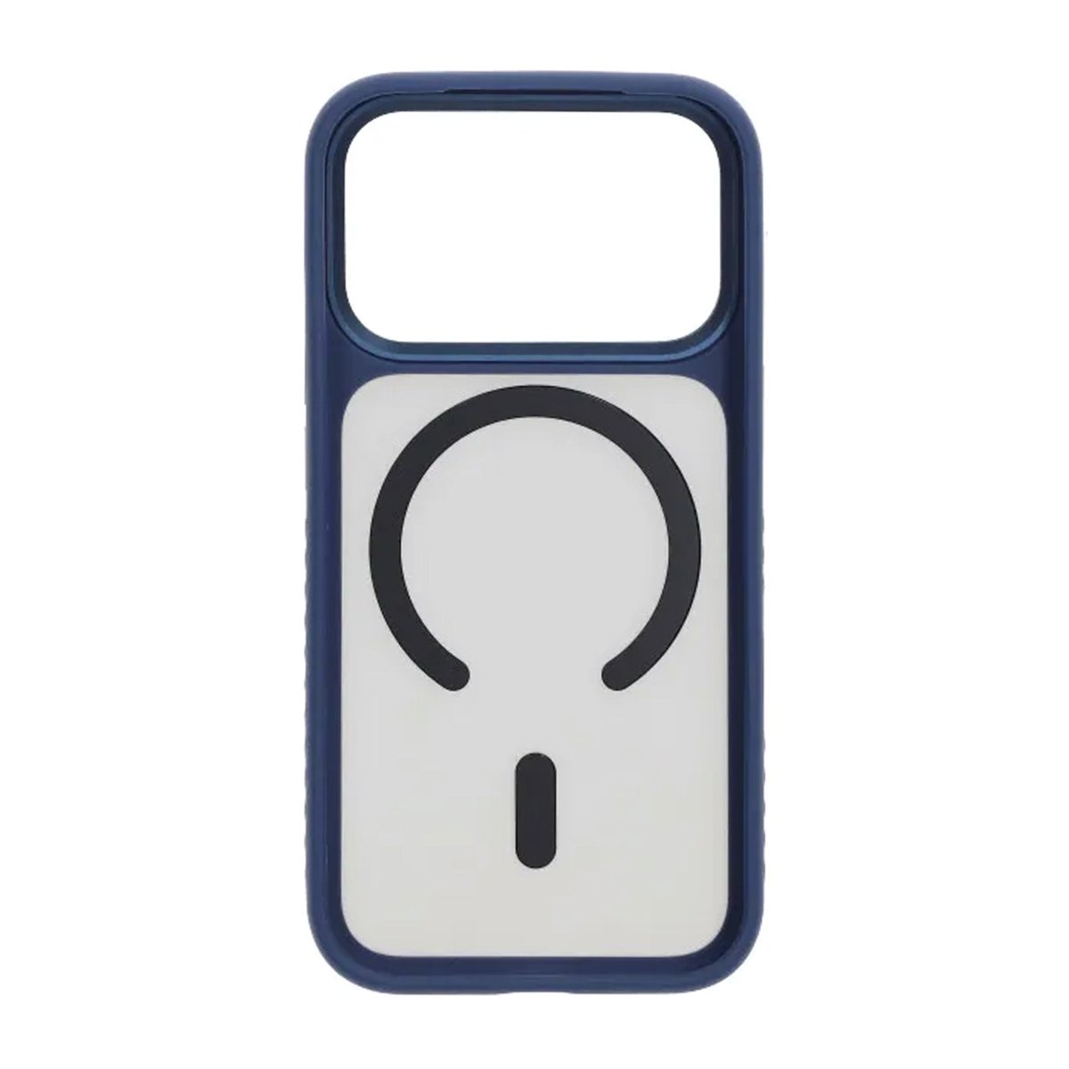 iPhone 17 Pro Cover Kamerastativ MagSafe Blå
