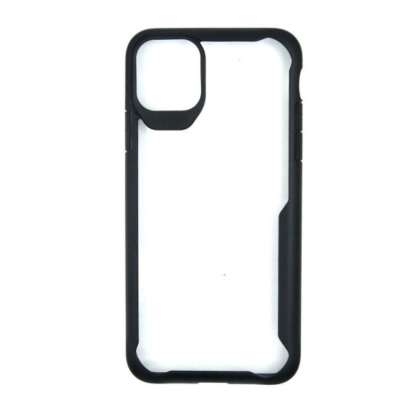 iPhone 11 Pro Cover Stødsikkert Sort