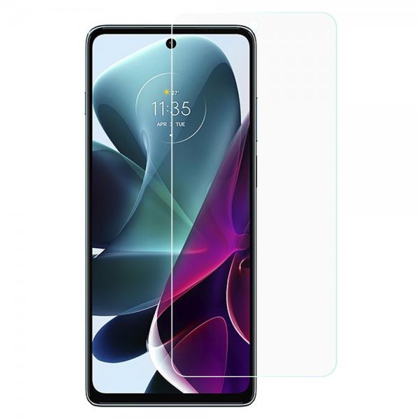 Motorola Moto G200 Skærmbeskyttelse i Hærdet Glas Case Friendly
