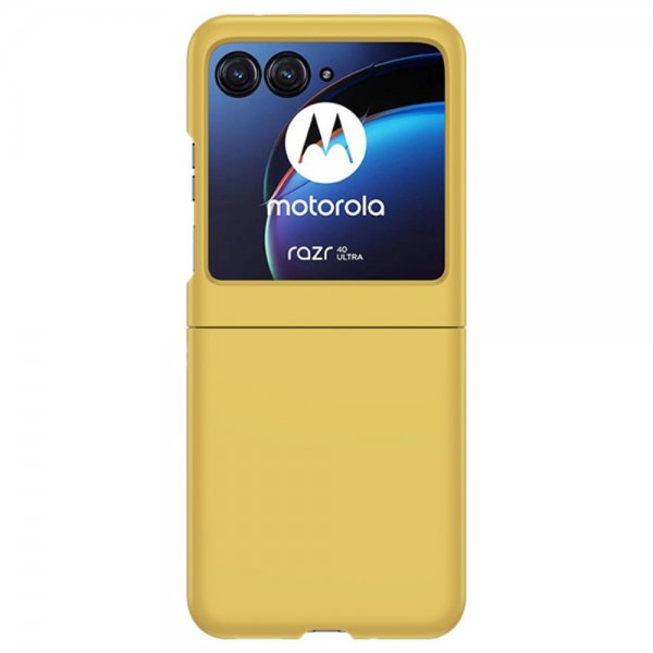Motorola Razr 40 Ultra Cover Ultra Thin Gul