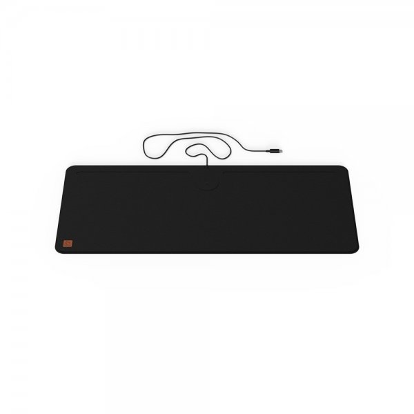 ZAGG Musemåtte Desk Mat med trådløs opladning