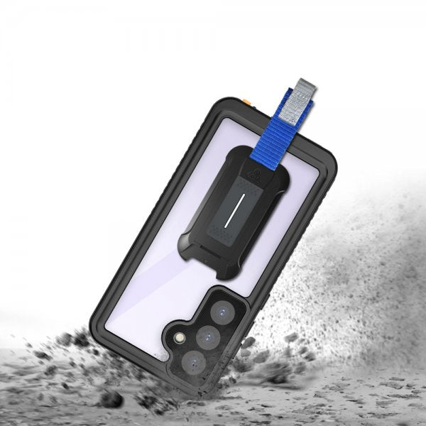 Armor-X Samsung Galaxy S24 Cover MX Vandtæt Etui