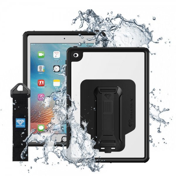 Armor-X iPad 9.7 (gen 5/6) Cover MXS Vandtæt cover