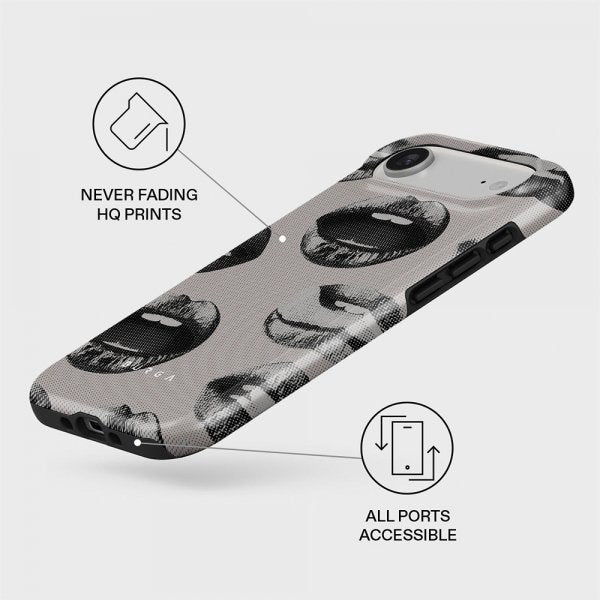 Burga iPhone Air Cover Tough MagSafe Next Mistake
