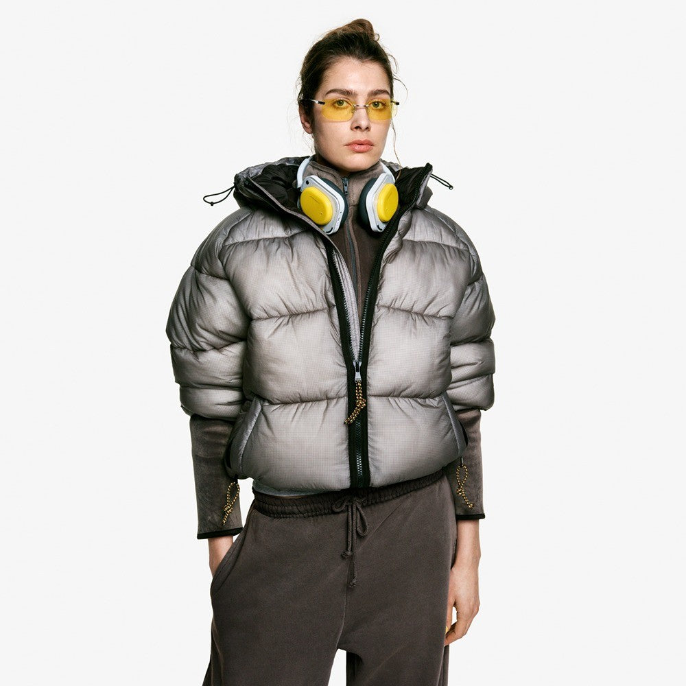 Nothing Headphone (a) Trådløse Over-Ear Høretelefoner Gul