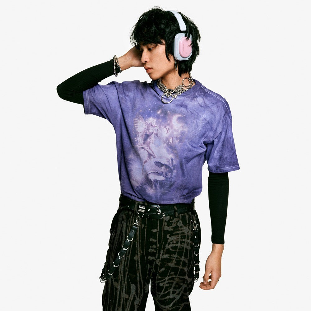 Nothing Headphone (a) Trådløse Over-Ear Høretelefoner Lyserød