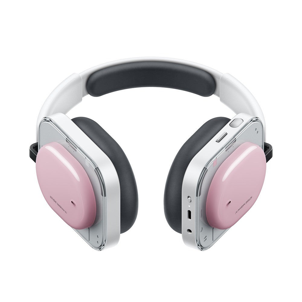 Nothing Headphone (a) Trådløse Over-Ear Høretelefoner Lyserød