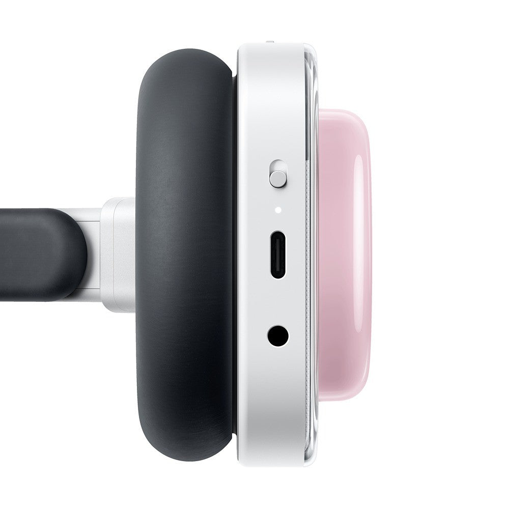 Nothing Headphone (a) Trådløse Over-Ear Høretelefoner Lyserød