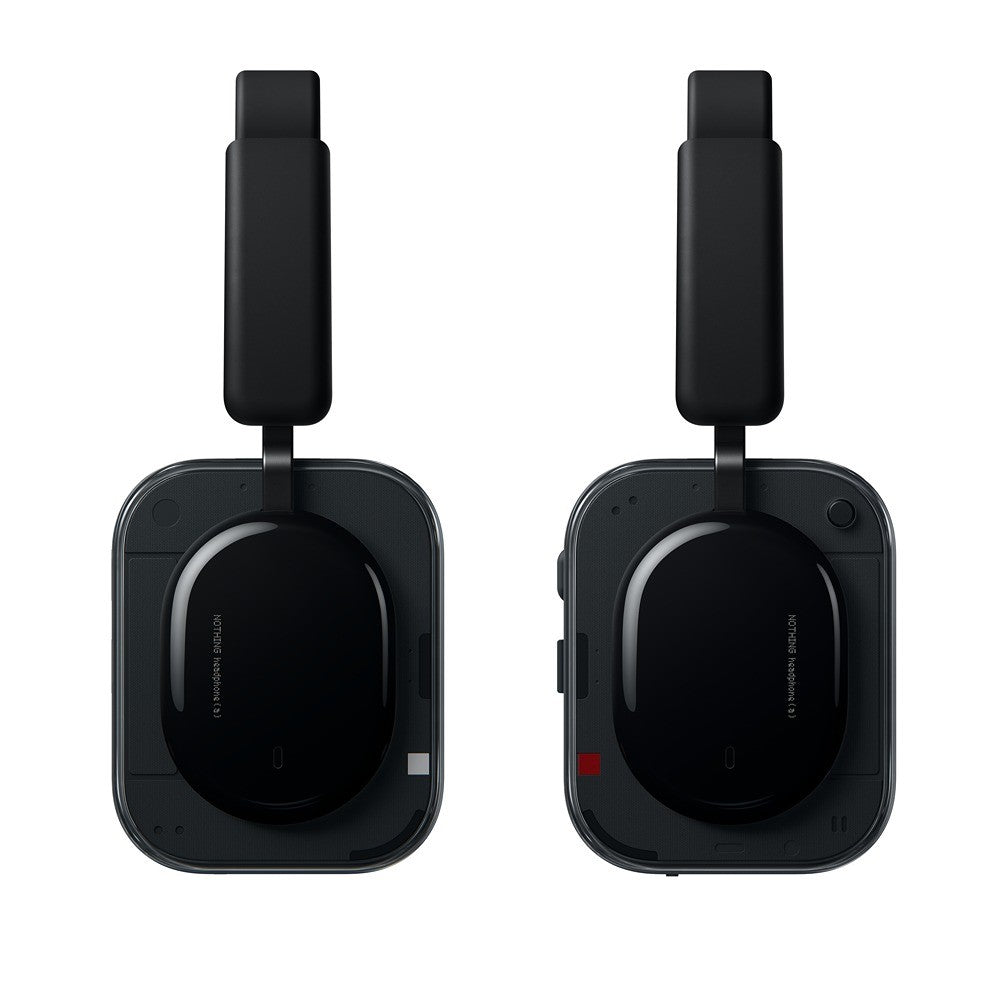 Nothing Headphone (a) Trådløse Over-Ear Høretelefoner Sort