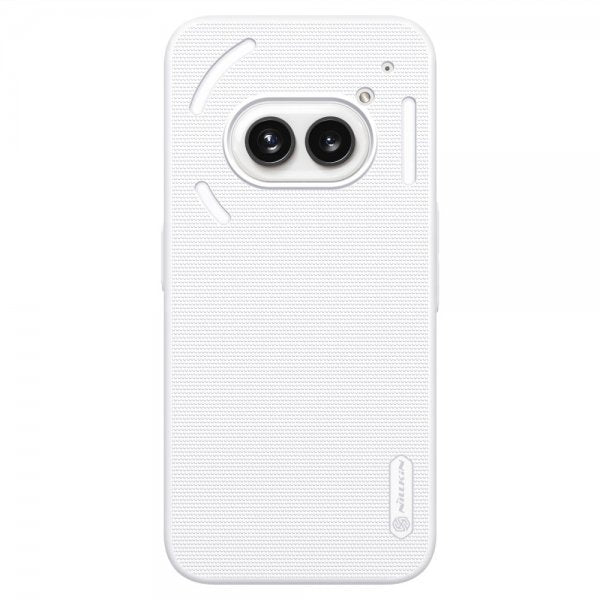 Nillkin Nothing Phone (2a) Cover Super Frosted Shield Hvid