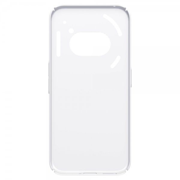 Nillkin Nothing Phone (2a) Cover Super Frosted Shield Hvid