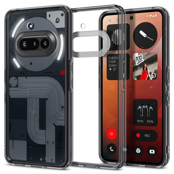 Spigen Nothing Phone (3a) Cover Ultra Hybrid Space Crystal