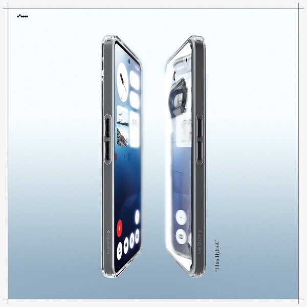Spigen Nothing Phone (3a) Cover Ultra Hybrid Space Crystal