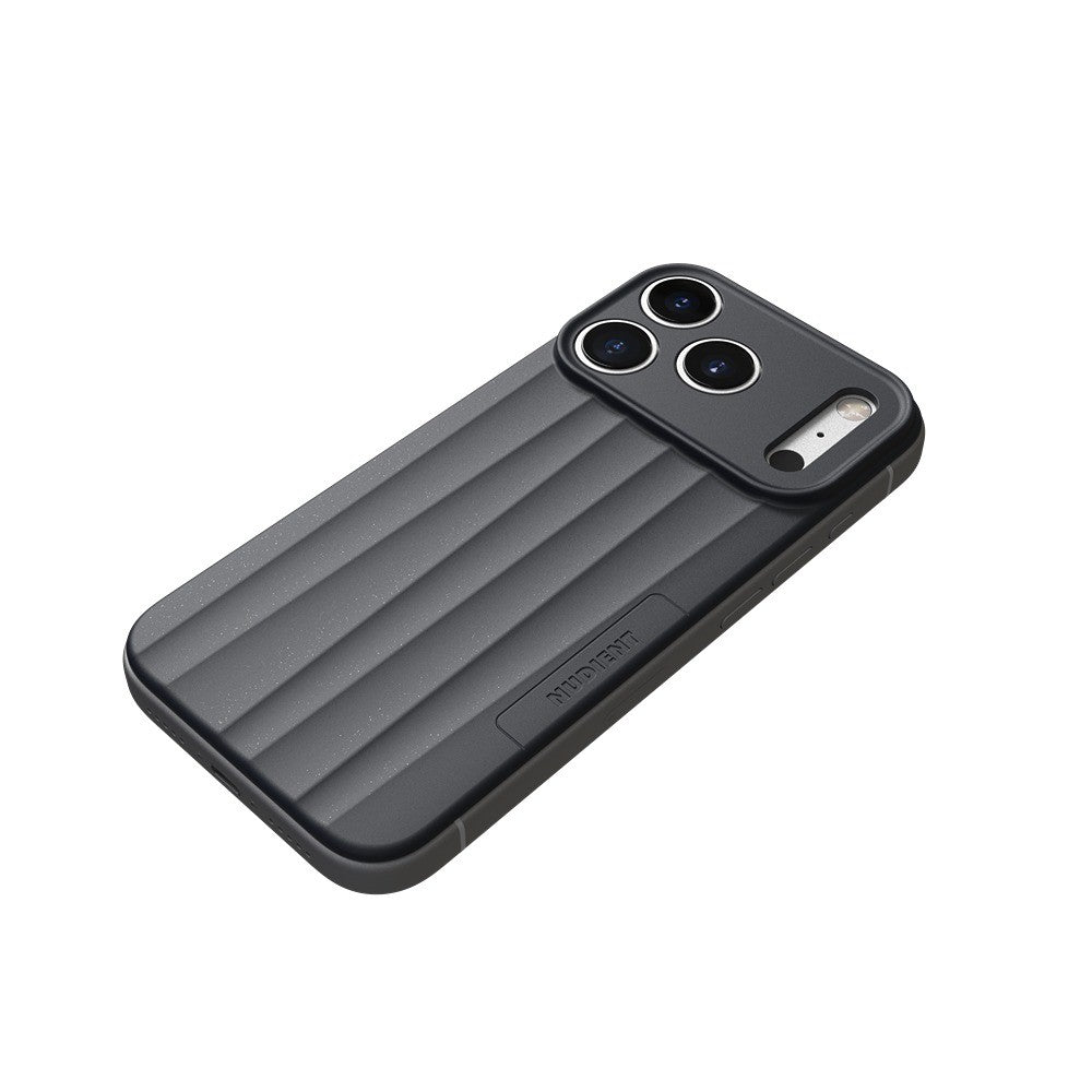 Nudient iPhone 17 Pro/iPhone 18 Pro Cover Slice Case MagSafe Midwinter Blue