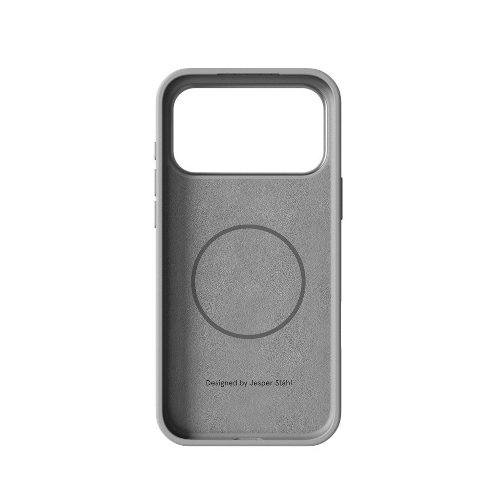 Nudient iPhone 17 Pro Max/iPhone 18 Pro Max Cover Bold Case MagSafe Urban Grey