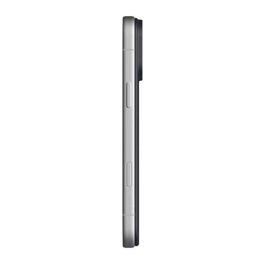 Nudient iPhone 17 Pro Max/iPhone 18 Pro Max Cover Slice Case MagSafe Midvinterblå