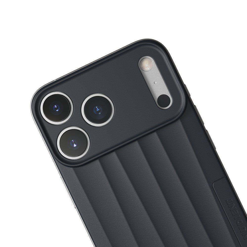 Nudient iPhone 17 Pro Max/iPhone 18 Pro Max Cover Slice Case MagSafe Midvinterblå