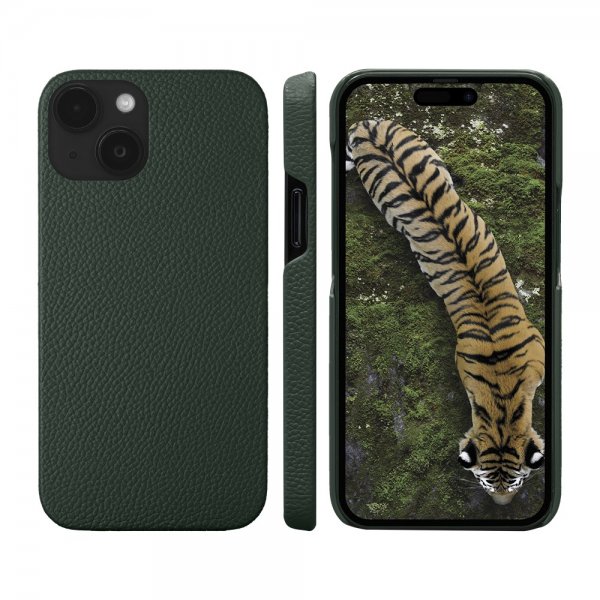 dbramante1928 iPhone 15 Plus Cover New York Evergreen
