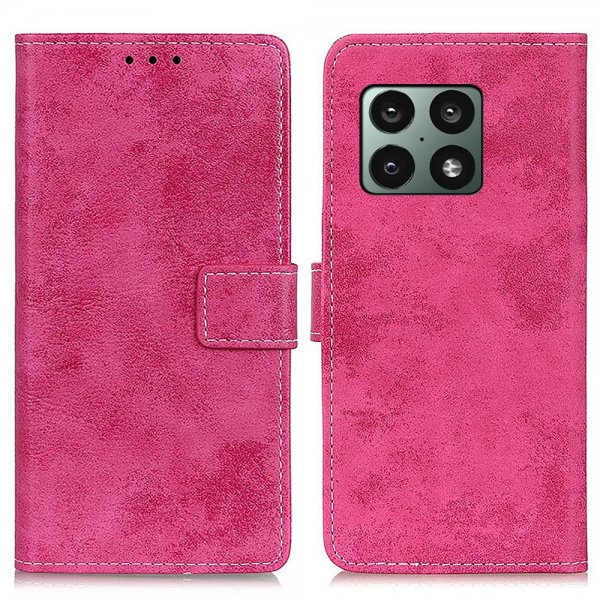 OnePlus 10 Pro Cover Vintage Magenta