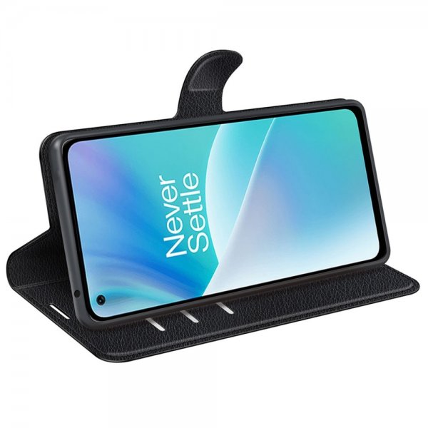 OnePlus Nord 2T Cover Litchi Sort