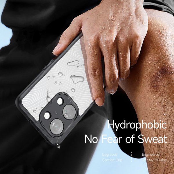 Dux Ducis OnePlus Nord 3 Cover Aimo Series Sort