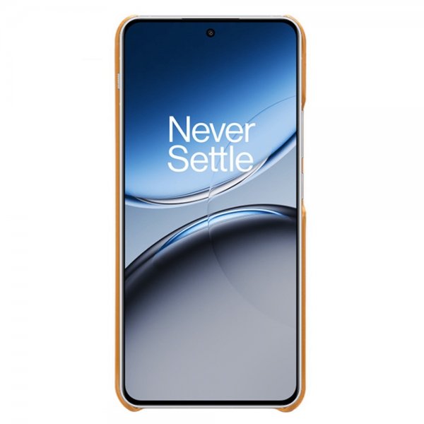 OnePlus Nord 4 Cover med to Kortlommer Lysebrun