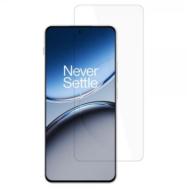 OnePlus Nord 4 Skærmbeskytter i Hærdet Glas Case Friendly