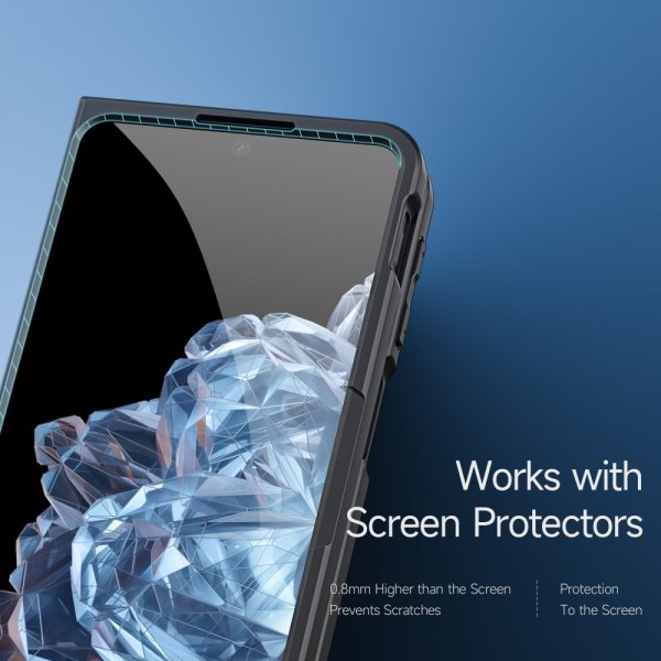 Dux Ducis OnePlus Open Cover Aimo Series MagSafe Sort