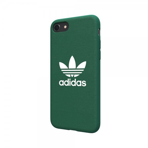 Adidas iPhone 6/6S/7/8/SE Skal ELLER Moulded Case ADICOLOR SS18 Grøn