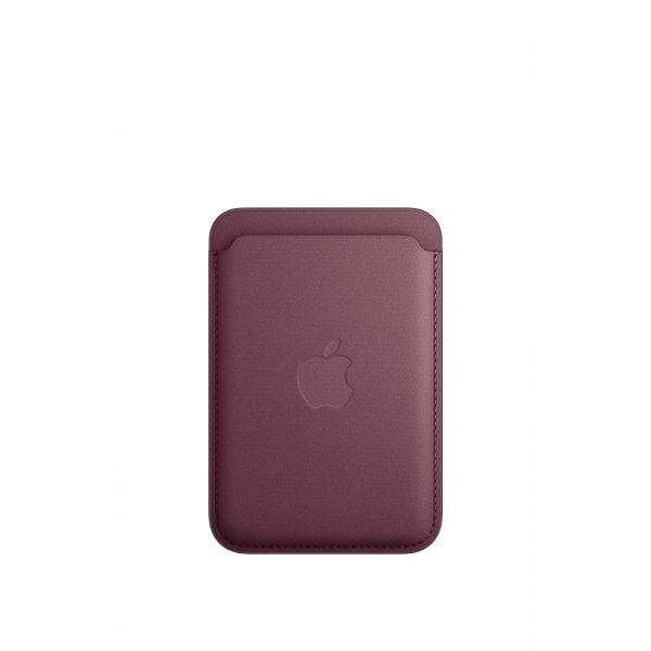 Apple Original FineWoven Wallet MagSafe Mulberry