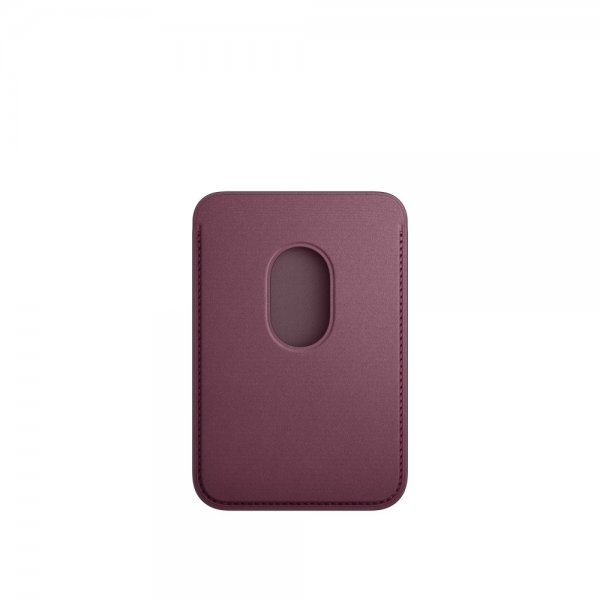Apple Original FineWoven Wallet MagSafe Mulberry