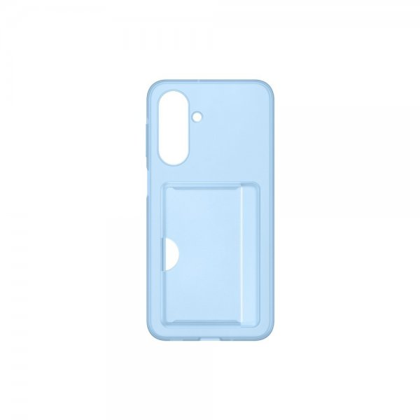 Samsung Original Galaxy A17 Cover Card Slot Case Blå
