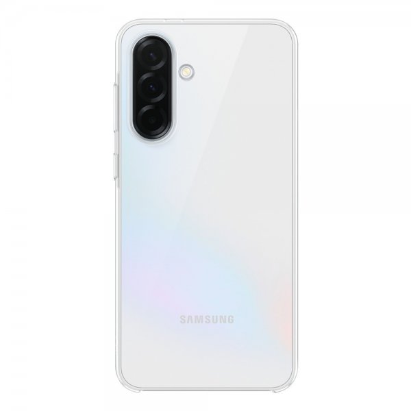 Samsung Original Galaxy A36 Cover Clear Case Transparent